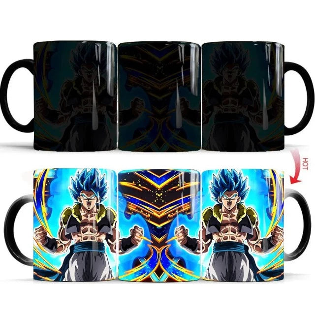 Mug Tasse Dragon Ball Gogeta