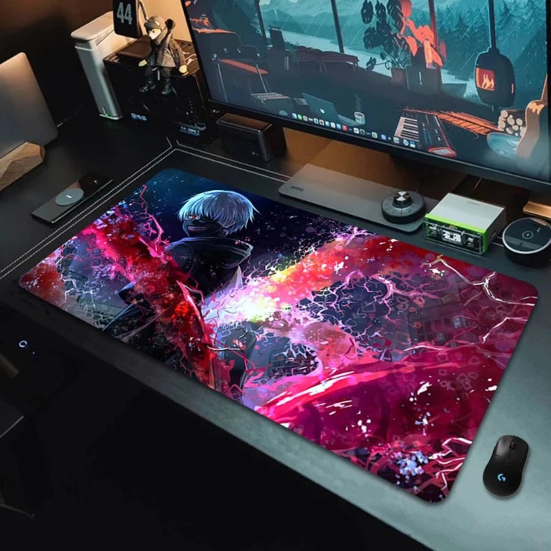 Tapis de Bureau Tokyo Ghoul