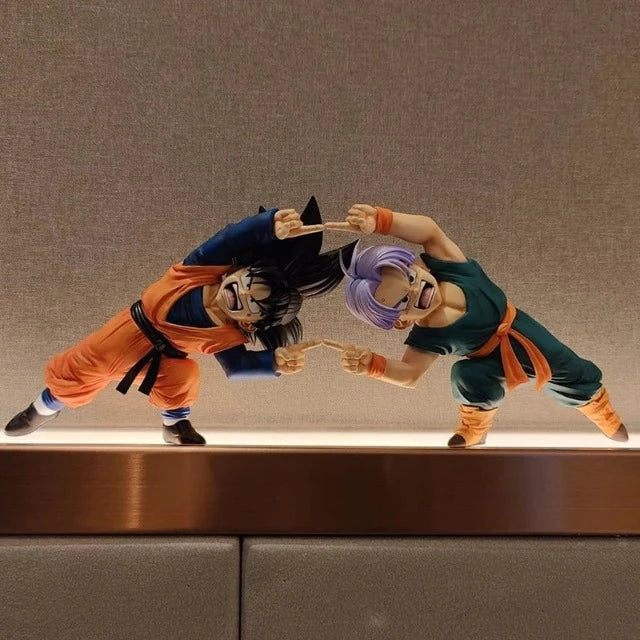 Figurine Dragon Ball Z Goten Trunks Fusion
