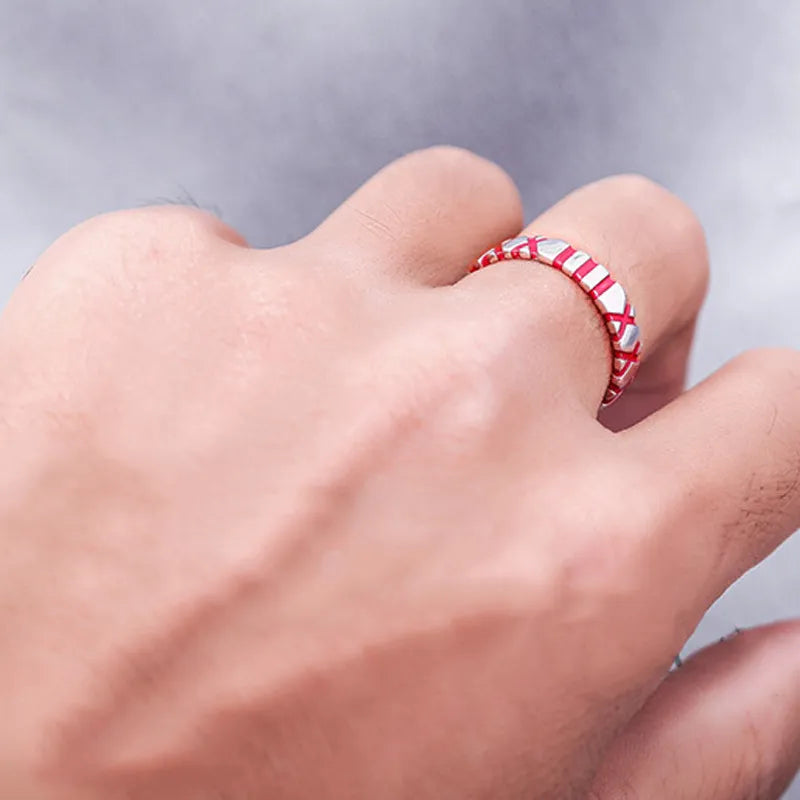 Bague Tokyo Ghoul Juzo Suzuya