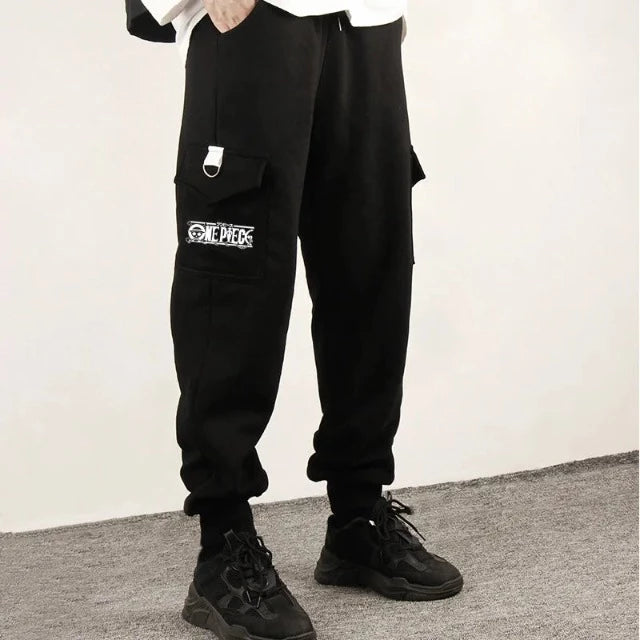 Pantalon Cargo One Piece