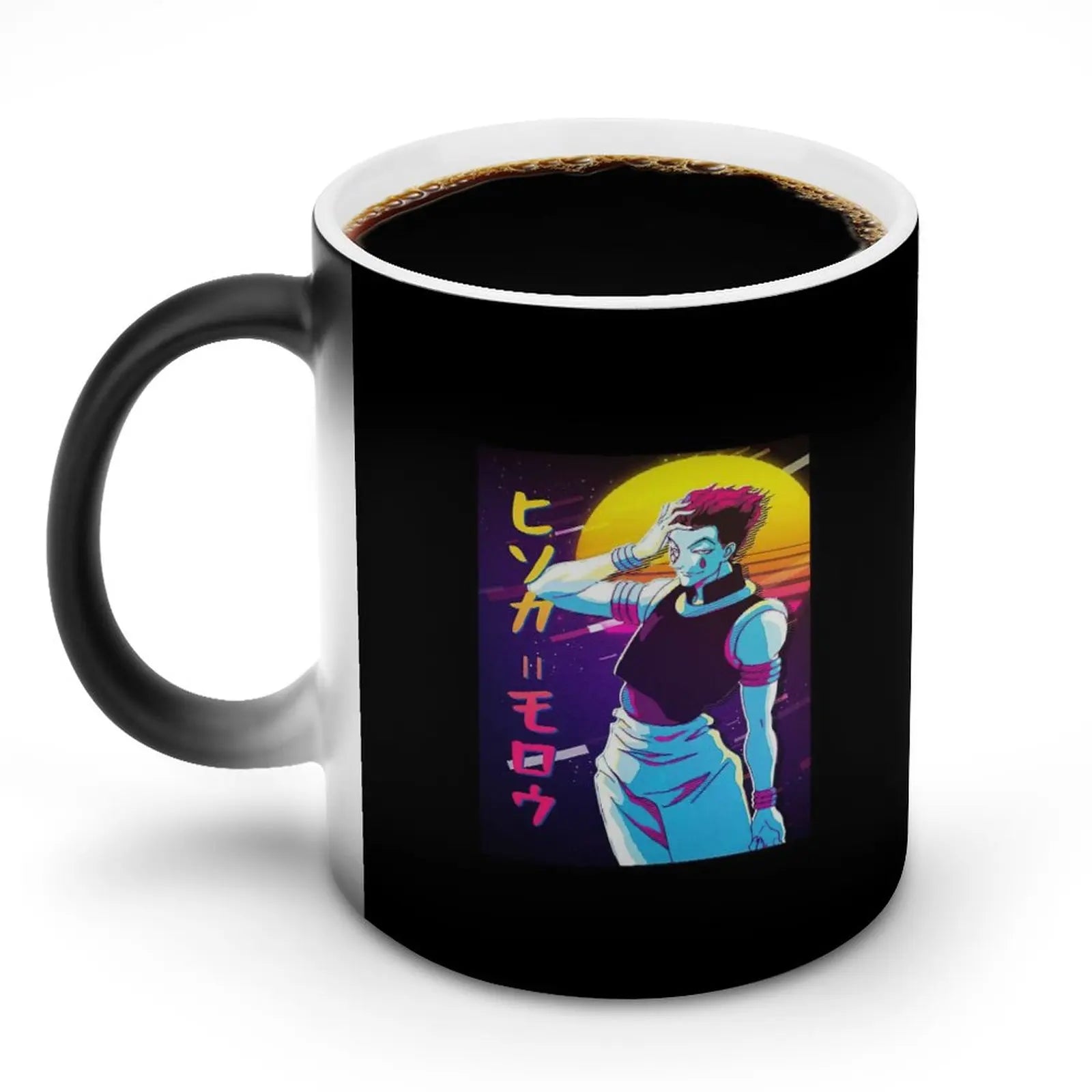 Mug Hisoka Le Magicien Hunter x Hunter