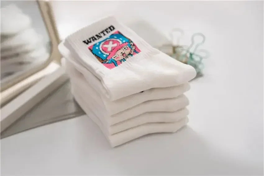 Chaussettes One Piece Pack de 5