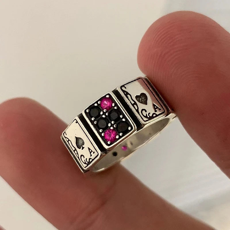 Bague Hisoka Hunter x Hunter