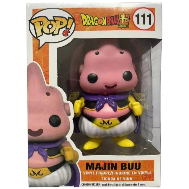 Figurine Pop Dragon Ball Z Majin Buu