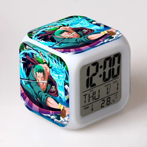 Réveil One Piece Roronoa Zoro