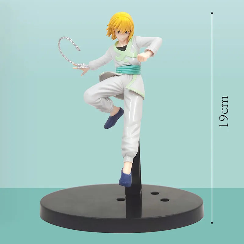 Figurine Kurapika Hunter x Hunter