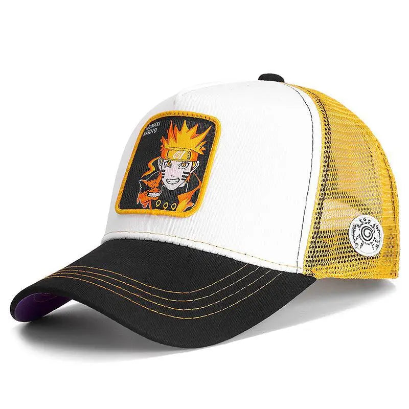 Casquette Été Naruto Uzumaki