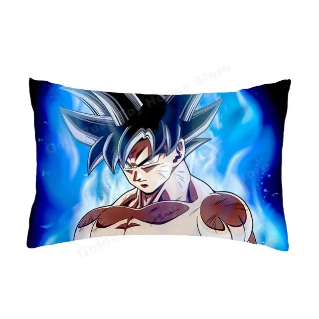 Taie d'Oreiller Dragon Ball Z Goku Ultra Instinct
