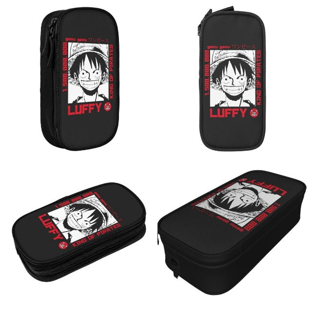 Trousse One Piece Luffy Chapeau de Paille