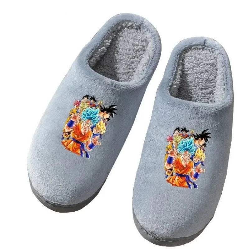 Chaussons Pantoufles Dragon Ball Super