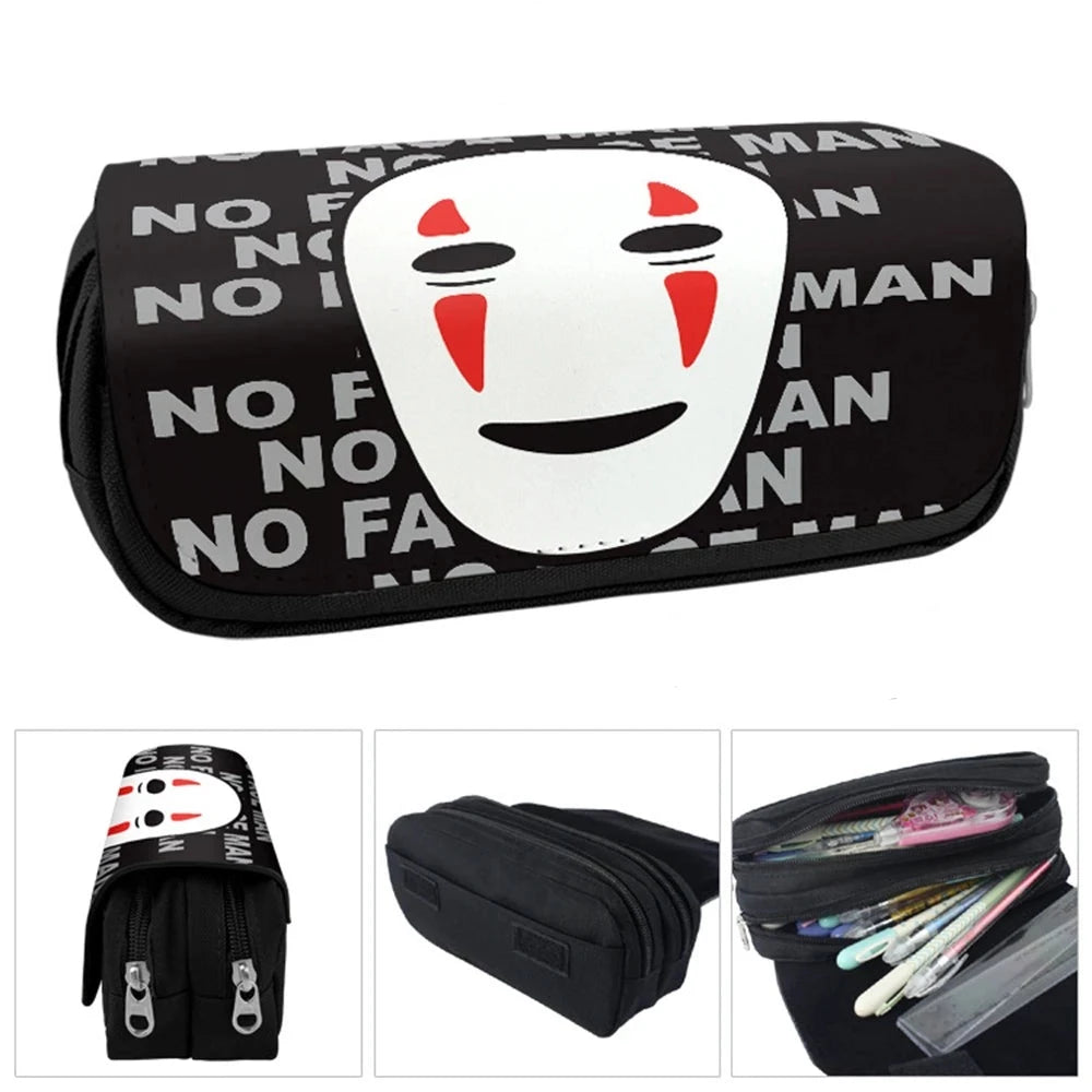 Trousse Le Voyage de Chihiro plumier