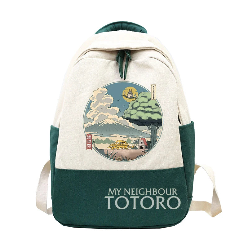 Sac À Dos Mon Voisin Totoro