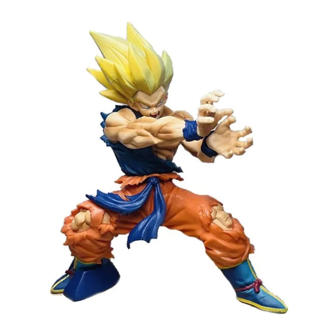 Figurine Dragon Ball Z Goku Kamehameha