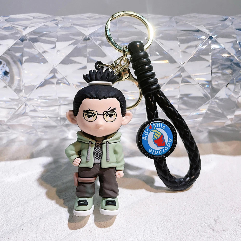 Naruto Porte-Clefs Shikamaru Nara