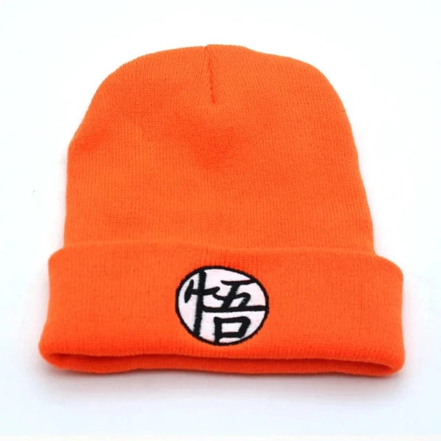 Dragon Ball Kanji Beanie