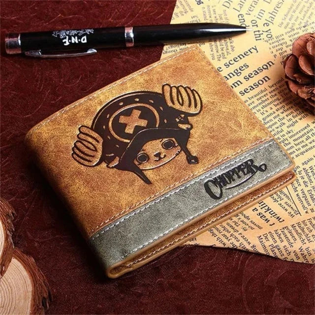 Portefeuille One Piece Tony Tony Chopper