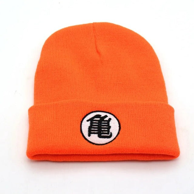 Dragon Ball Kanji Beanie