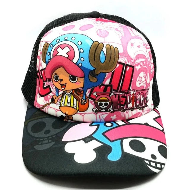 Casquette One Piece Tony Tony
