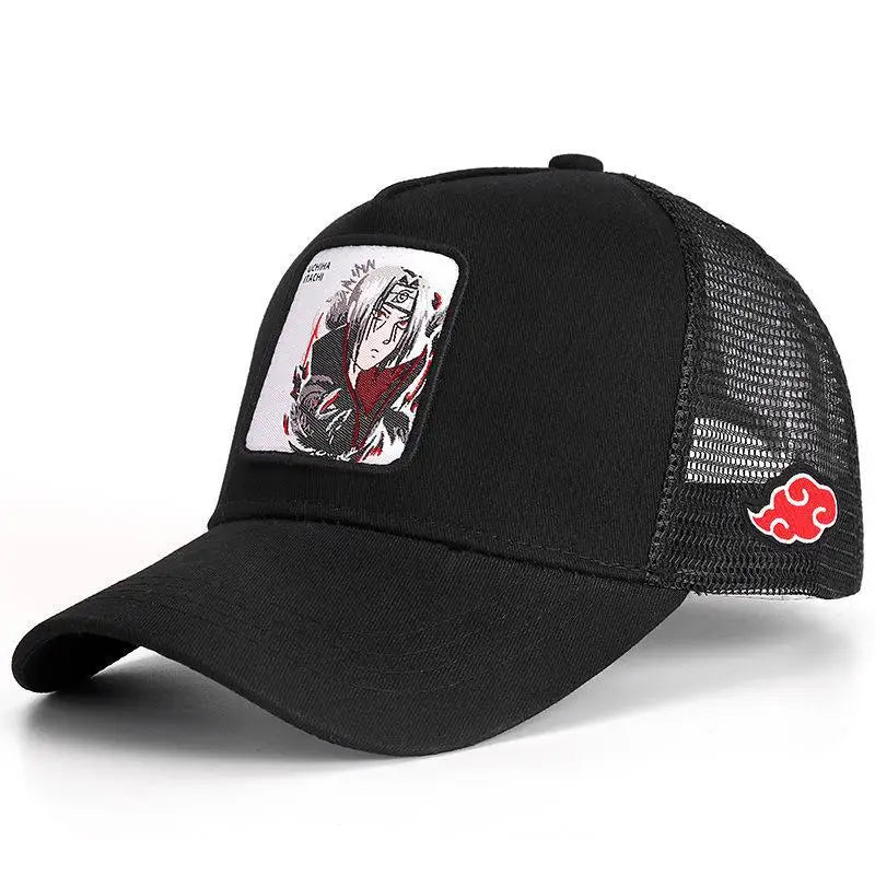 Casquette Été Naruto Itachi Uchiha