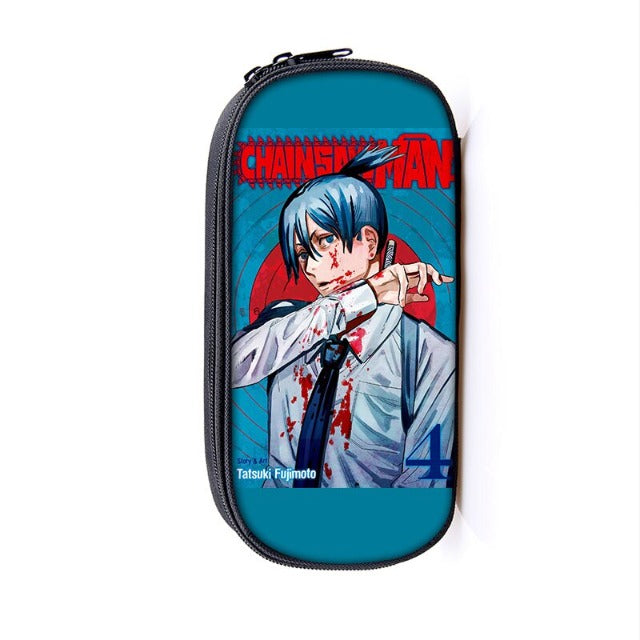 Trousse Chainsaw Man Aki