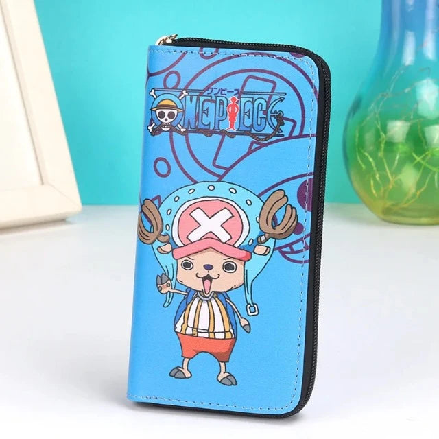 Portefeuille Long One Piece Tony Tony Chopper