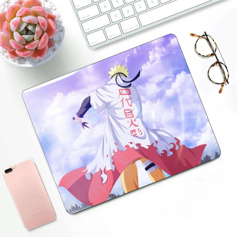 Tapis De Souris Gamer Naruto Hokage