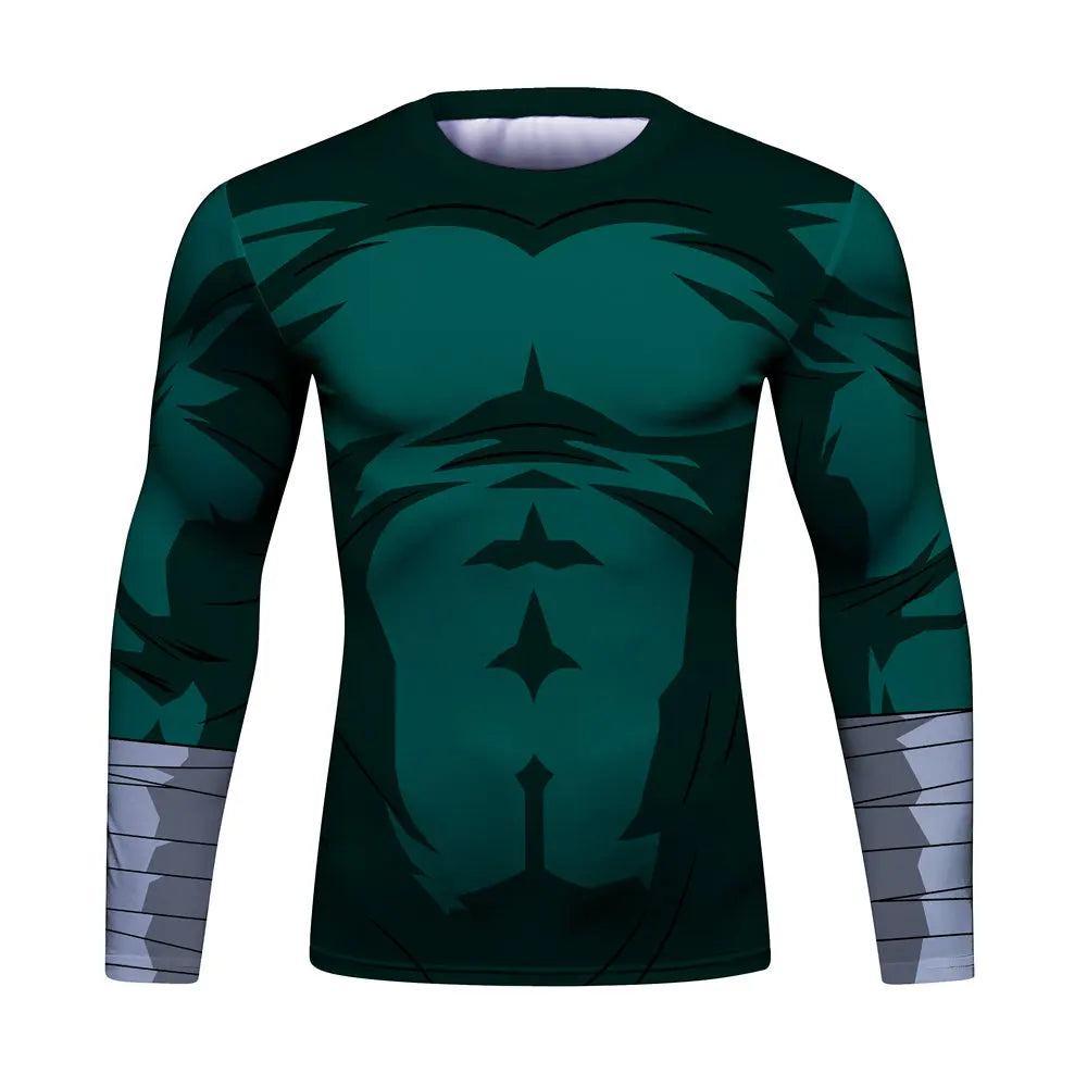 Compression Rock Lee