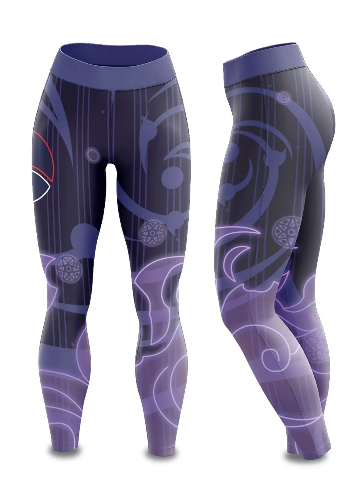 Legging Naruto Uchiha