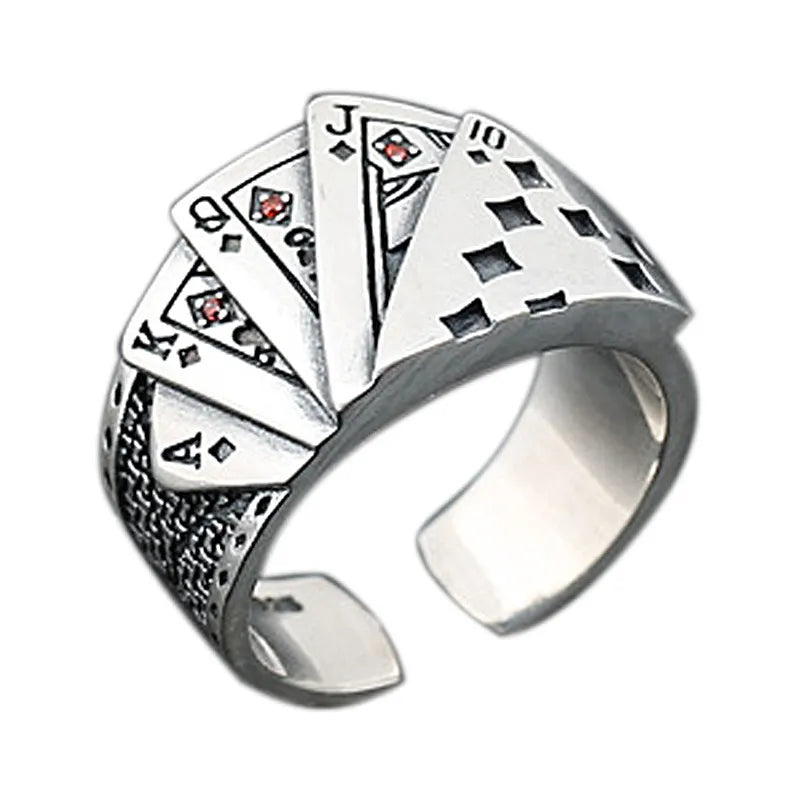 Bague Hisoka Hunter x Hunter
