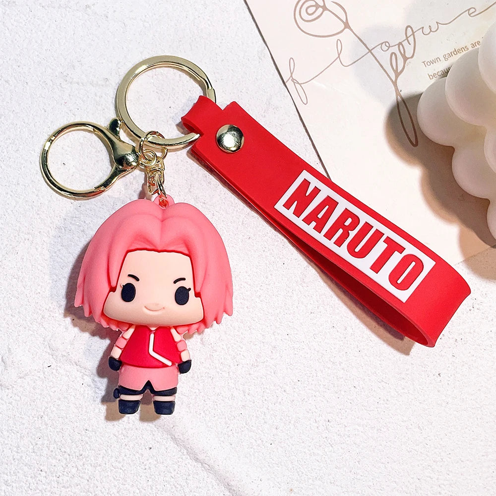 Naruto Porte-Clés Sakura Haruno