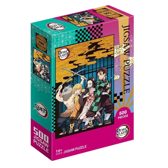 Demon Slayer 500-teiliges Puzzle