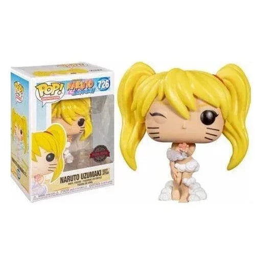 Figurine Pop Sexy Jutsu de Naruto