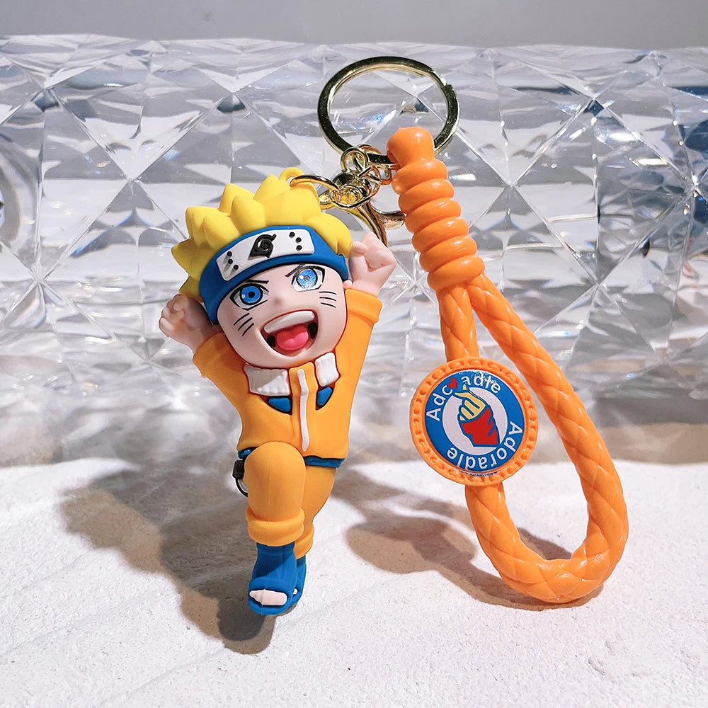 Naruto Porte-Clefs