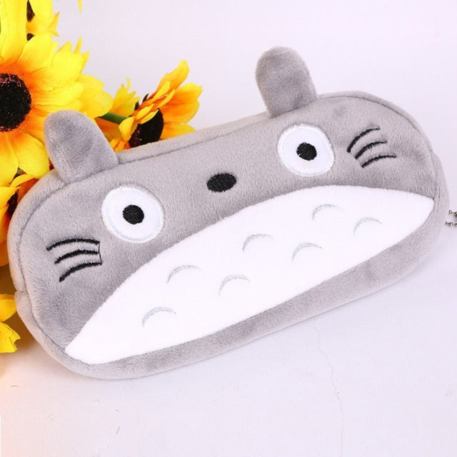 Totoro Plüschset