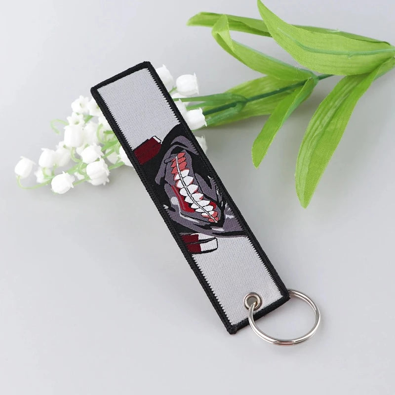 Porte-Clés Tokyo Ghoul Ken