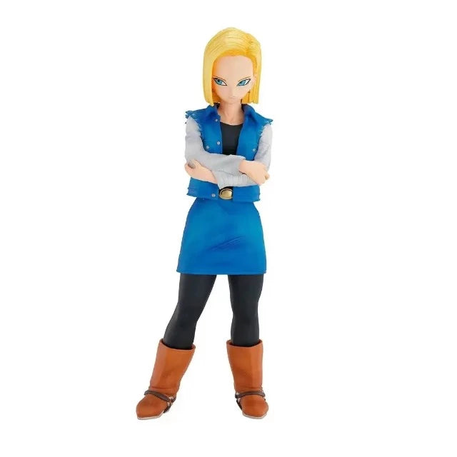 Figurine Dragon Ball Z C-18 24cm