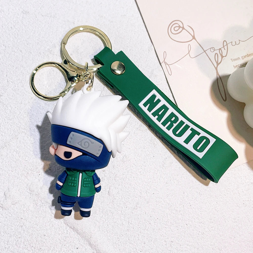 Naruto Porte-Clés Kakashi Hatake