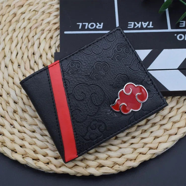 Portefeuille Akatsuki naruto