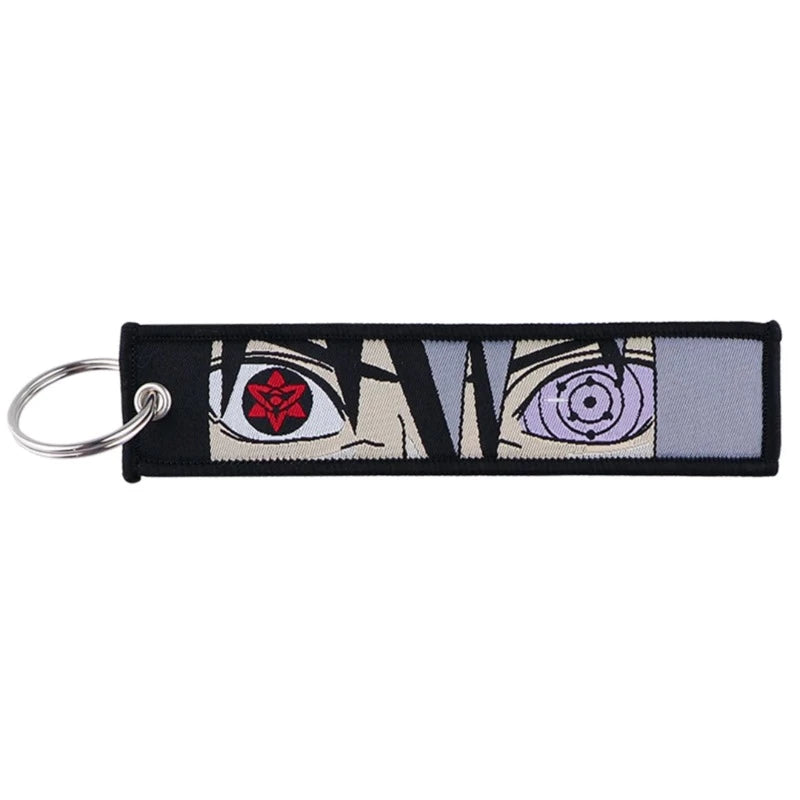 Porte-Clefs Naruto Sasuke Uchiha