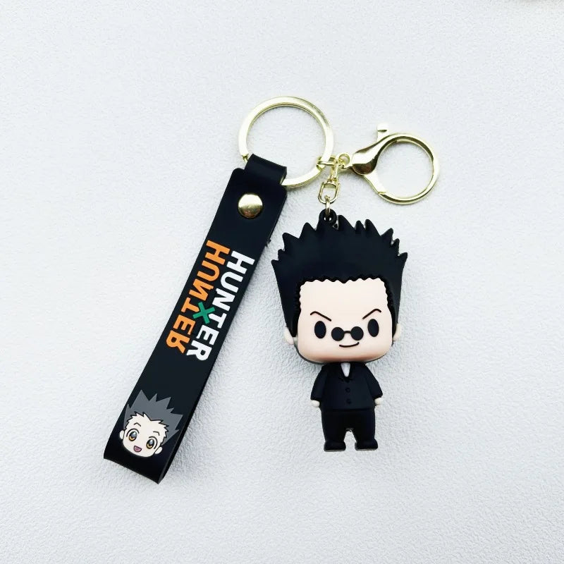 Porte-Clés HxH Keychain Hunter x Hunter Leolio