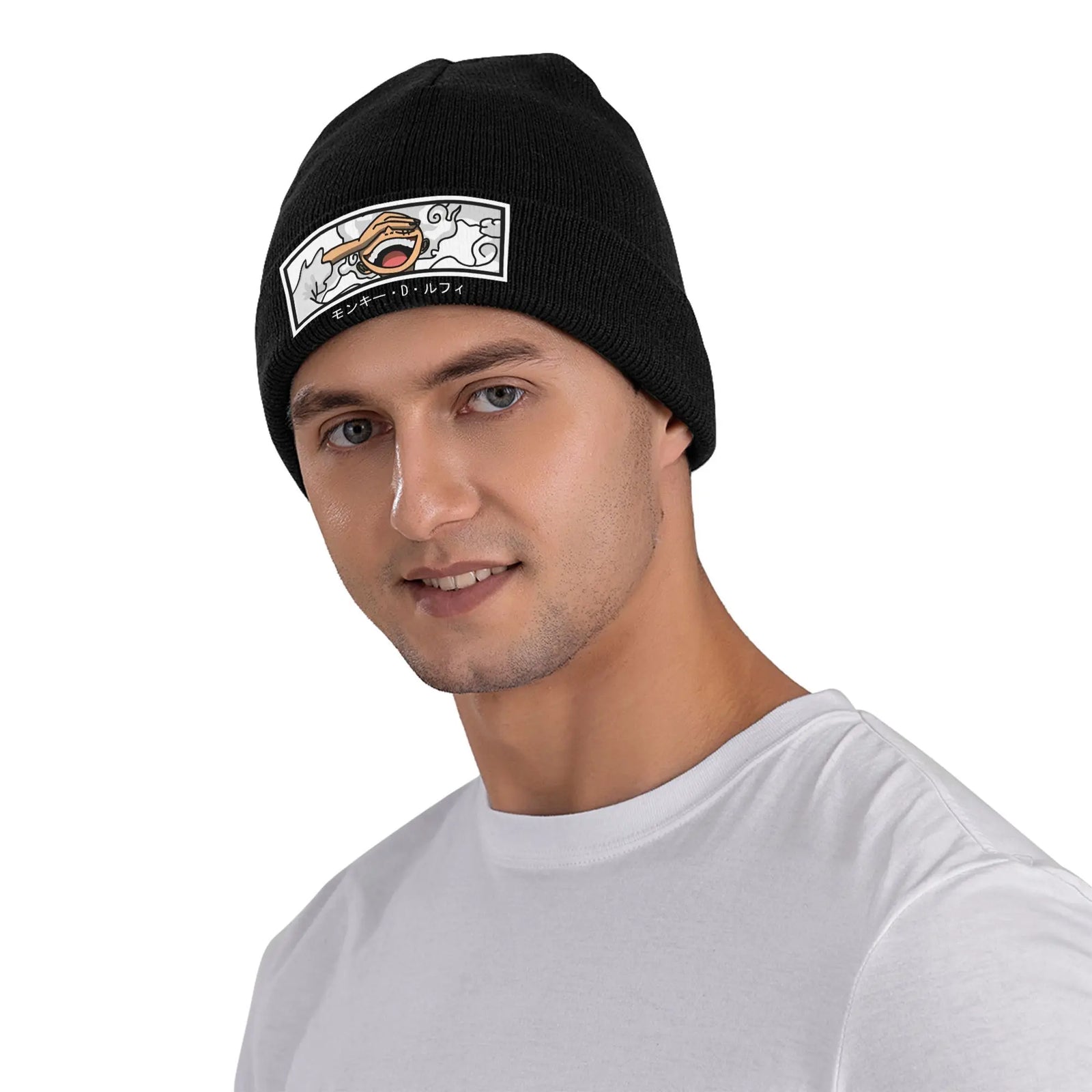 Bonnet One Piece Luffy Gear 5