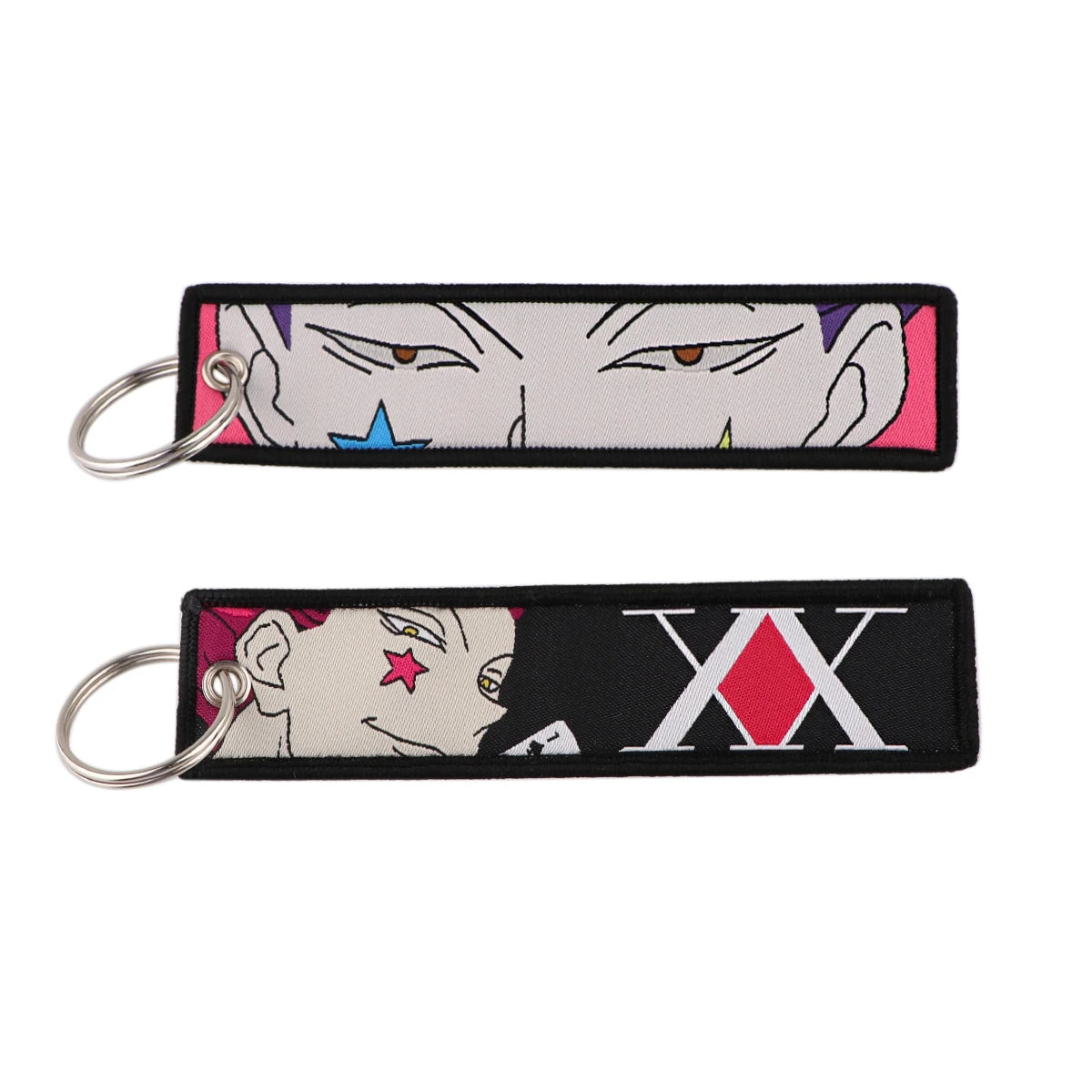 Porte-Clefs Hunter x Hunter Hisoka