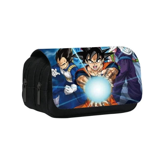 Trousse XXL Dragon Ball Z Goku Kamehameha