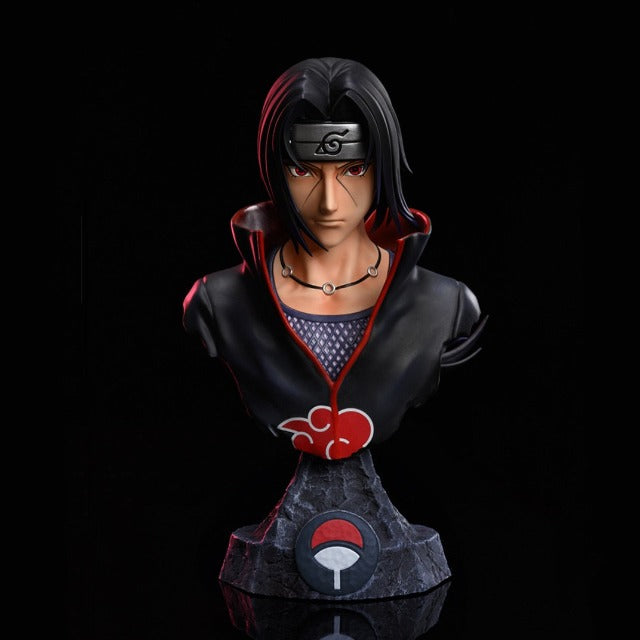 Figurine Buste Naruto Itachi