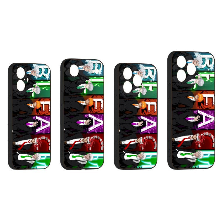 Coque de téléphone pour iPhone Bleach