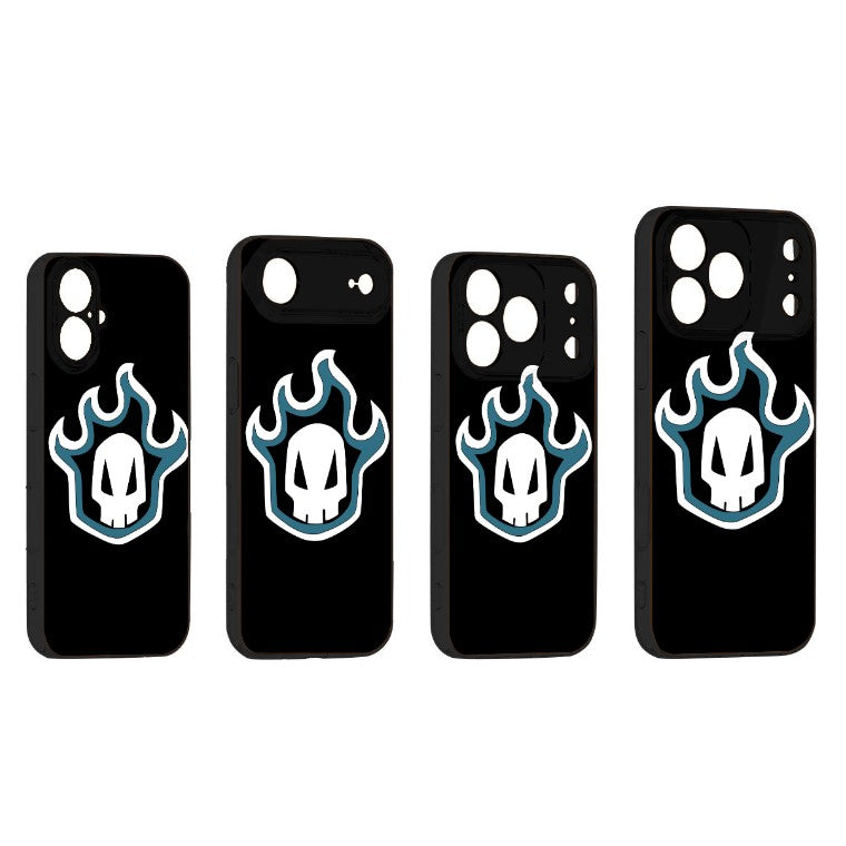 Coque de téléphone pour iPhone Bleach pass de combat
