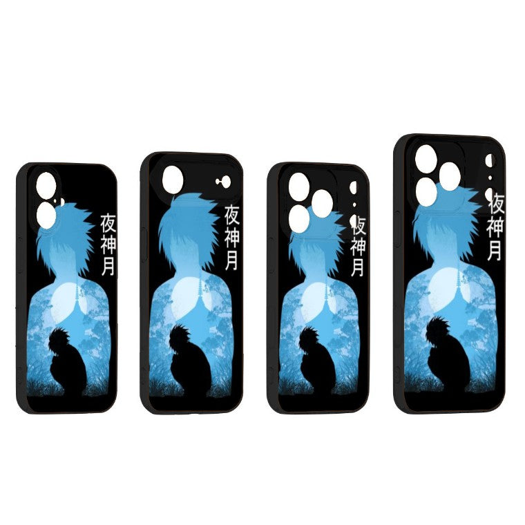 Coque de téléphone pour iPhone Death Note L Lawliet