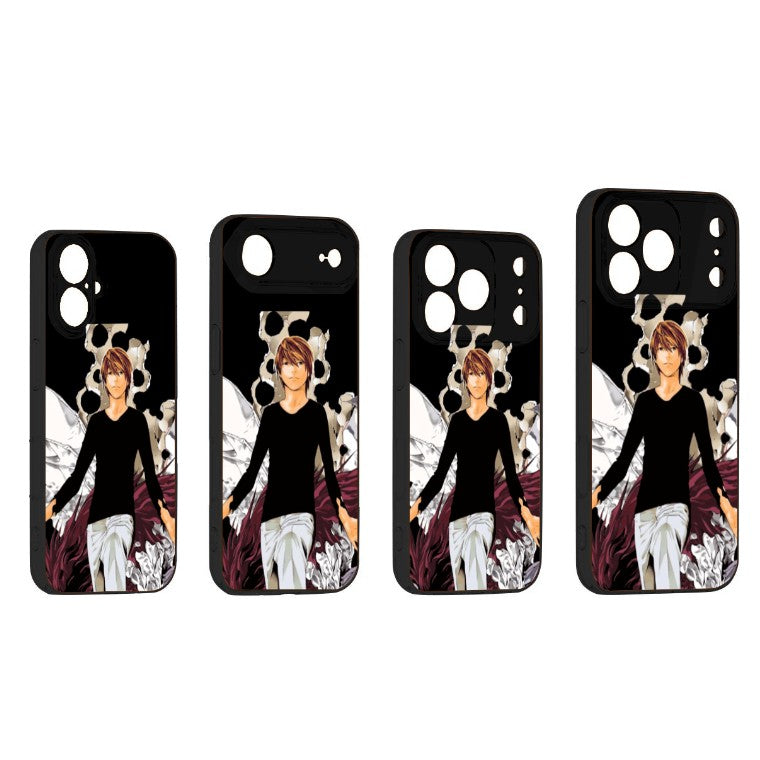 Coque de téléphone pour iPhone Death Note Light