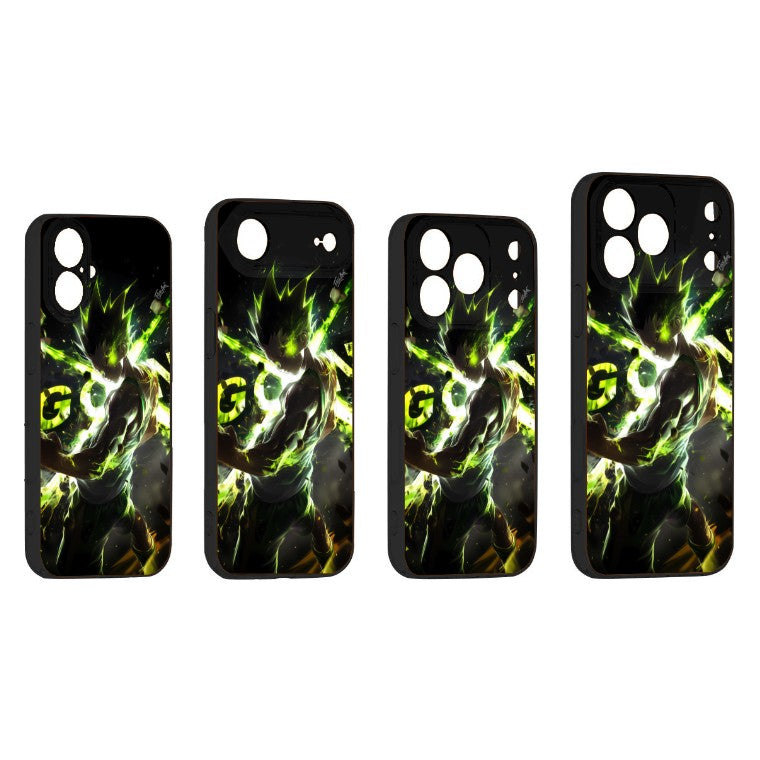 Coque de téléphone pour iPhone Hunxter x Hunter Gon Freecss